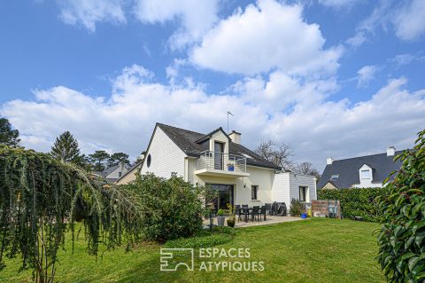 Contemporaine en plein coeur de Baden