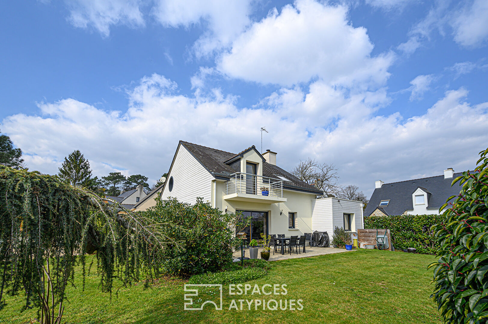 Contemporaine en plein coeur de Baden