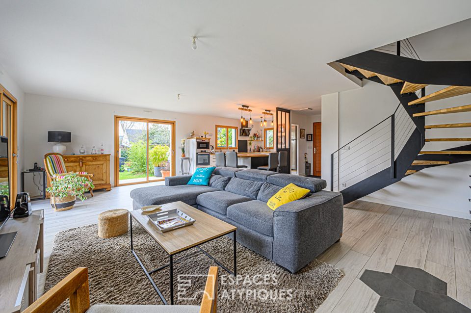 56870 BADEN - Contemporaine en plein coeur de Baden - Réf. 296