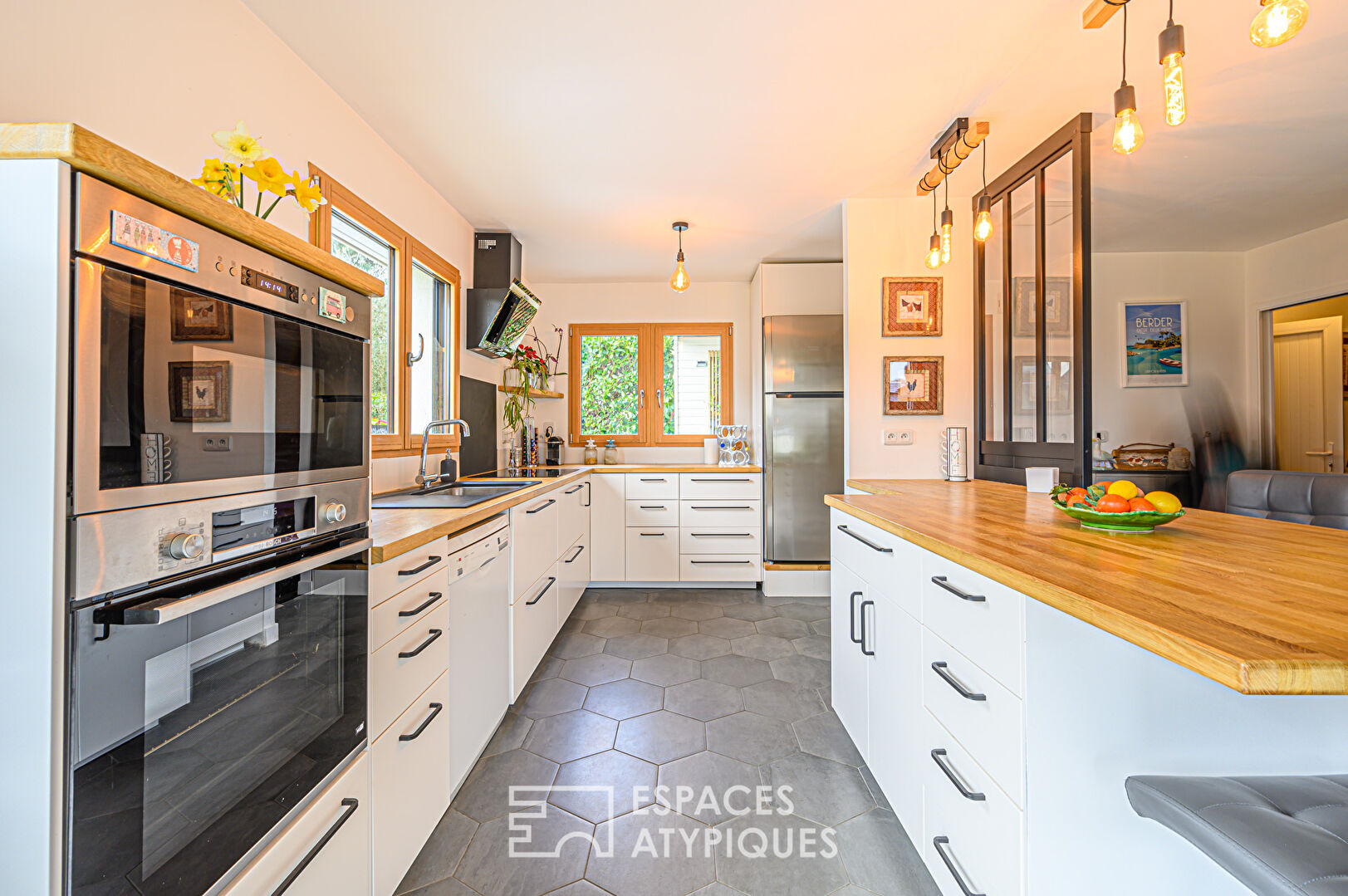 Contemporaine en plein coeur de Baden