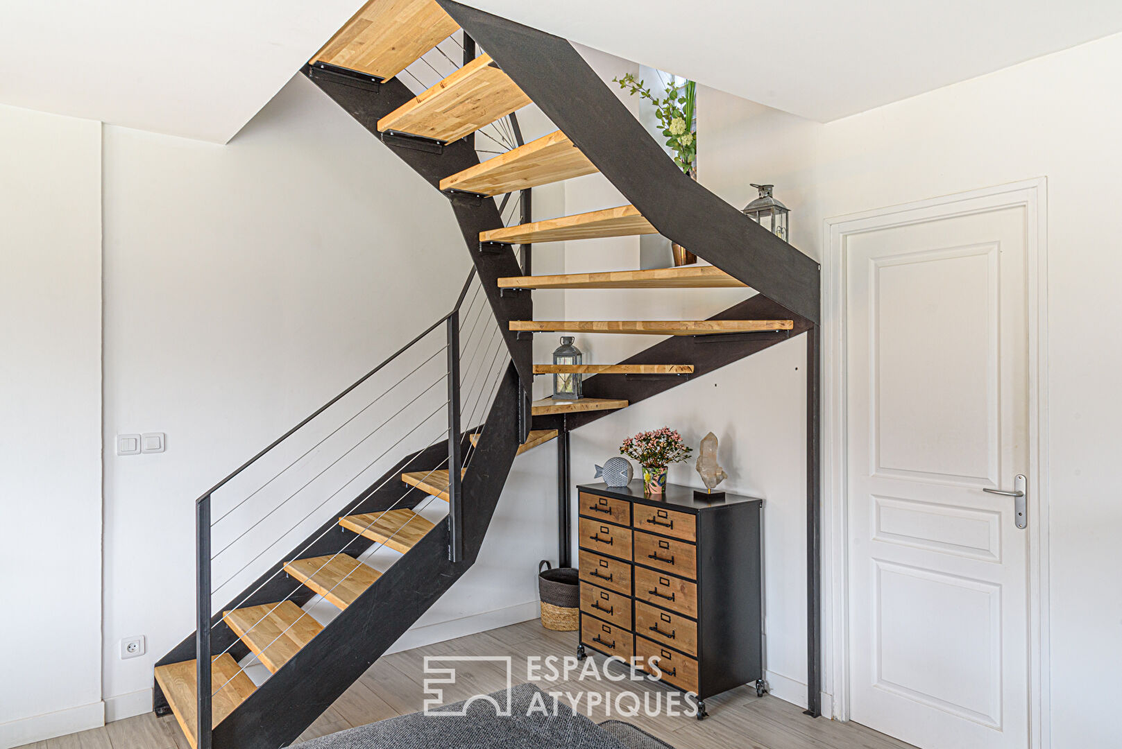 Contemporaine en plein coeur de Baden