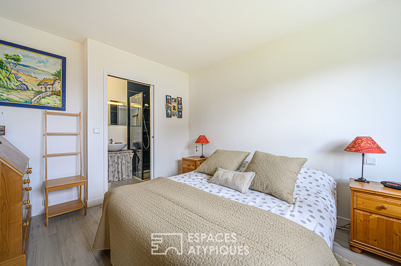 Contemporaine en plein coeur de Baden