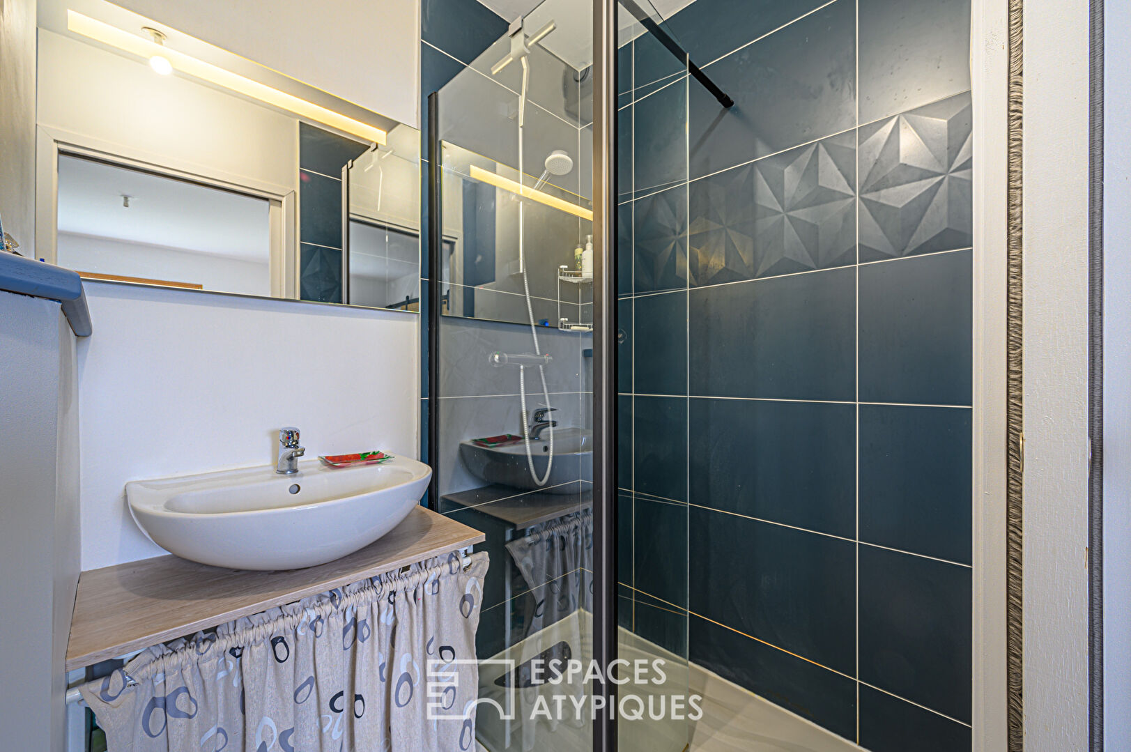 Contemporaine en plein coeur de Baden