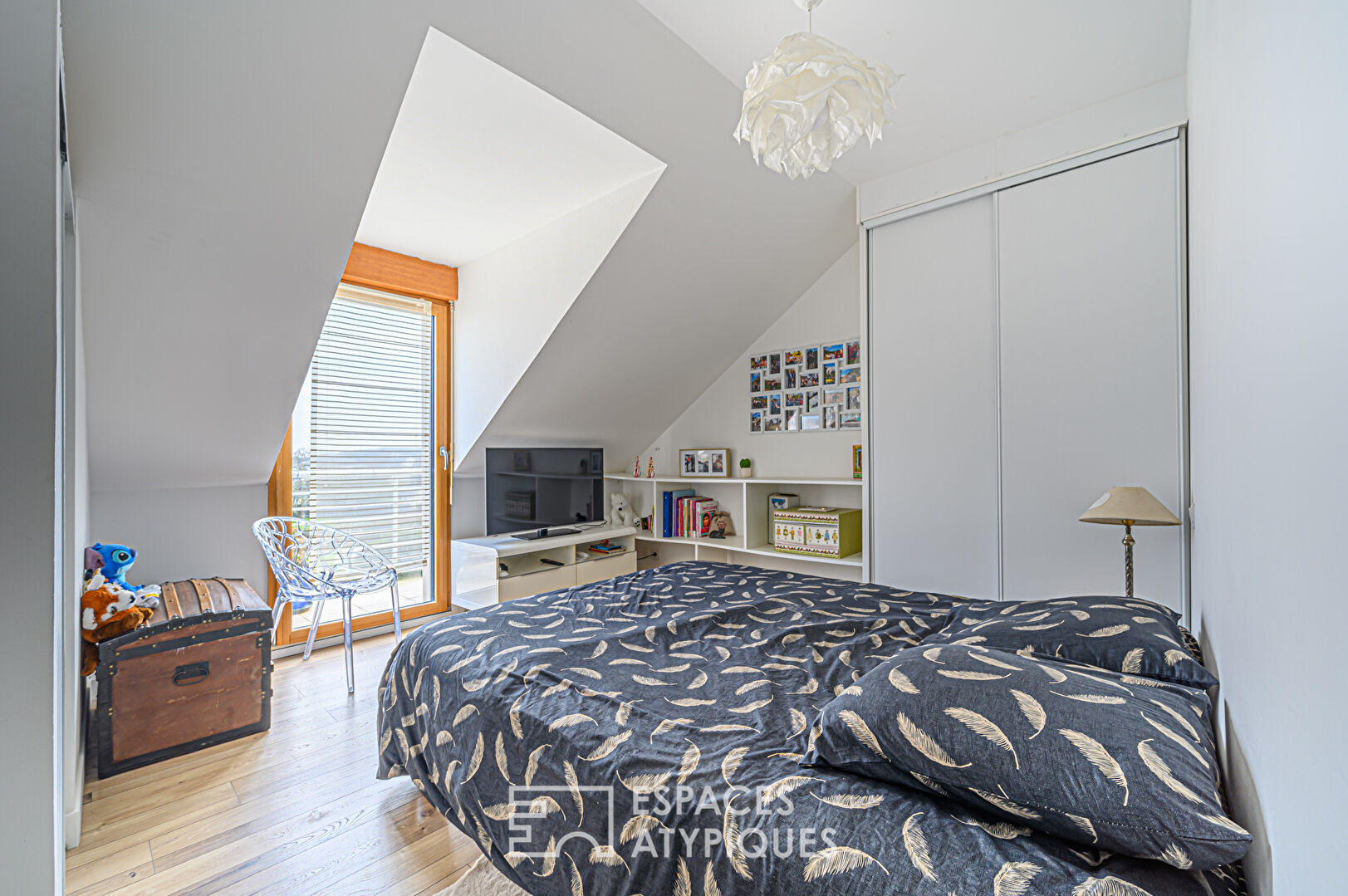 Contemporaine en plein coeur de Baden