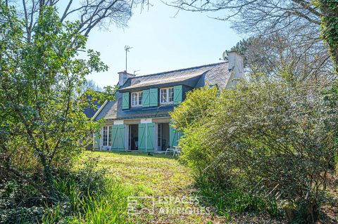 Maison à rénover sur la rivière du Vincin