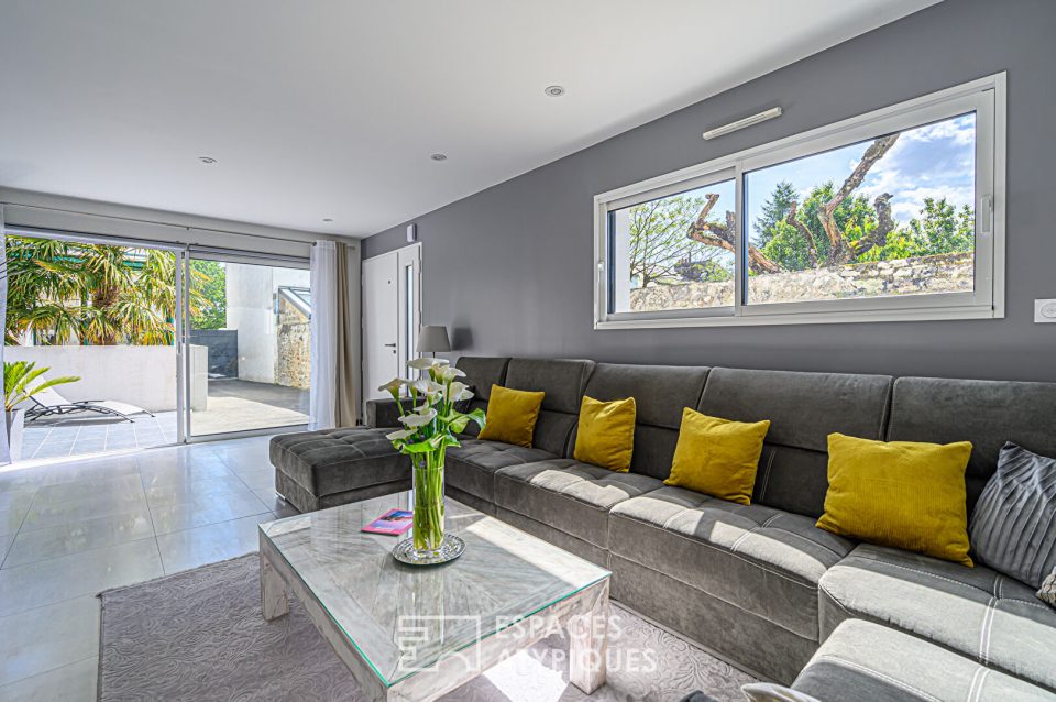 56000 VANNES - Contemporaine en centre-ville de Vannes - Réf. 328