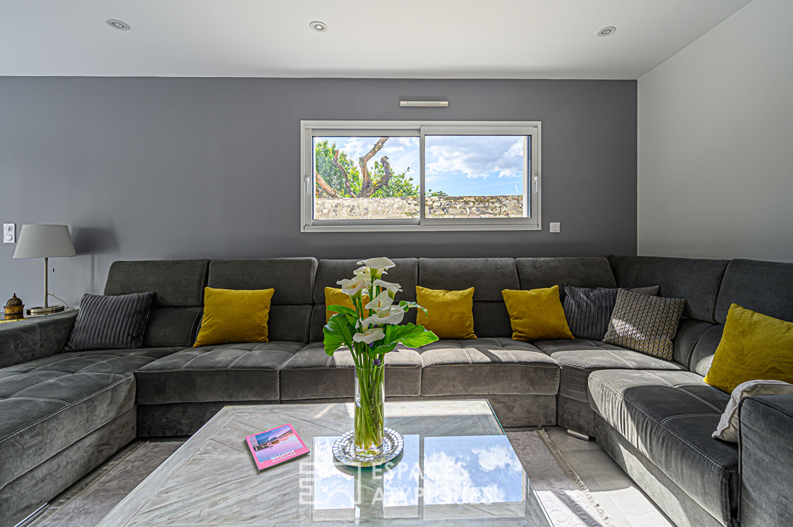 Contemporaine en centre-ville de Vannes