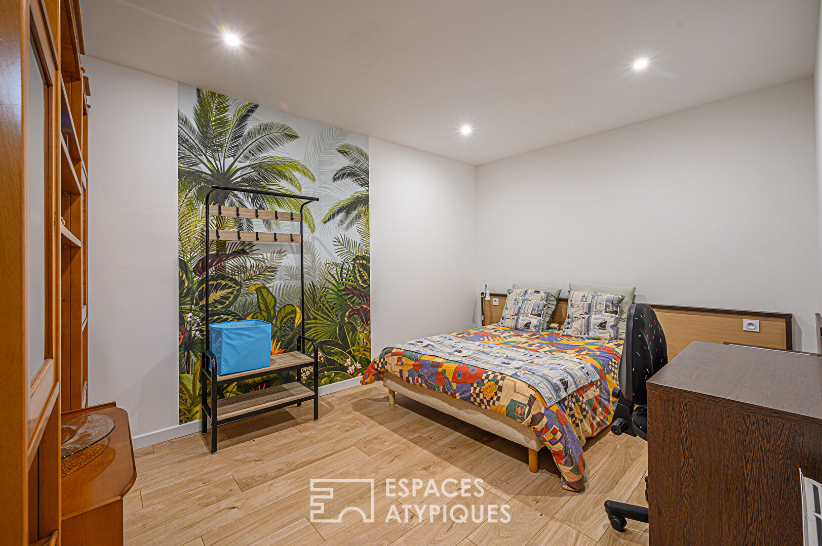 Appartement atypique rénové en bord de mer à Quiberon