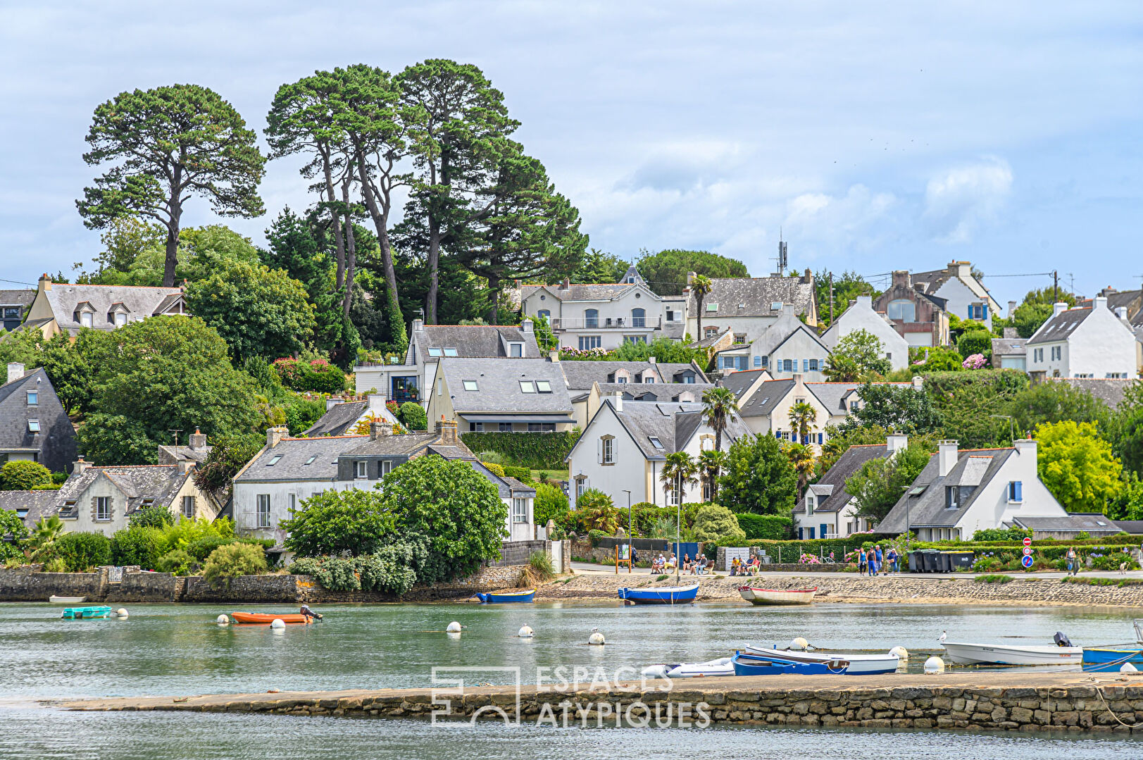 Charming house in the heart of Île-aux-Moines