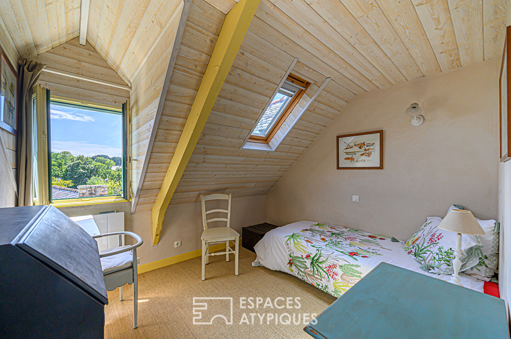 Maison de charme en plein coeur de l’Île-aux-Moines
