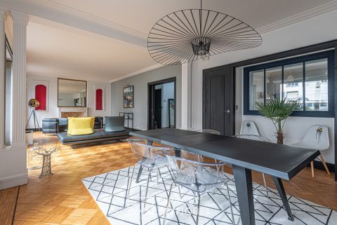 Duplex dans un ancien atelier de joaillerie
