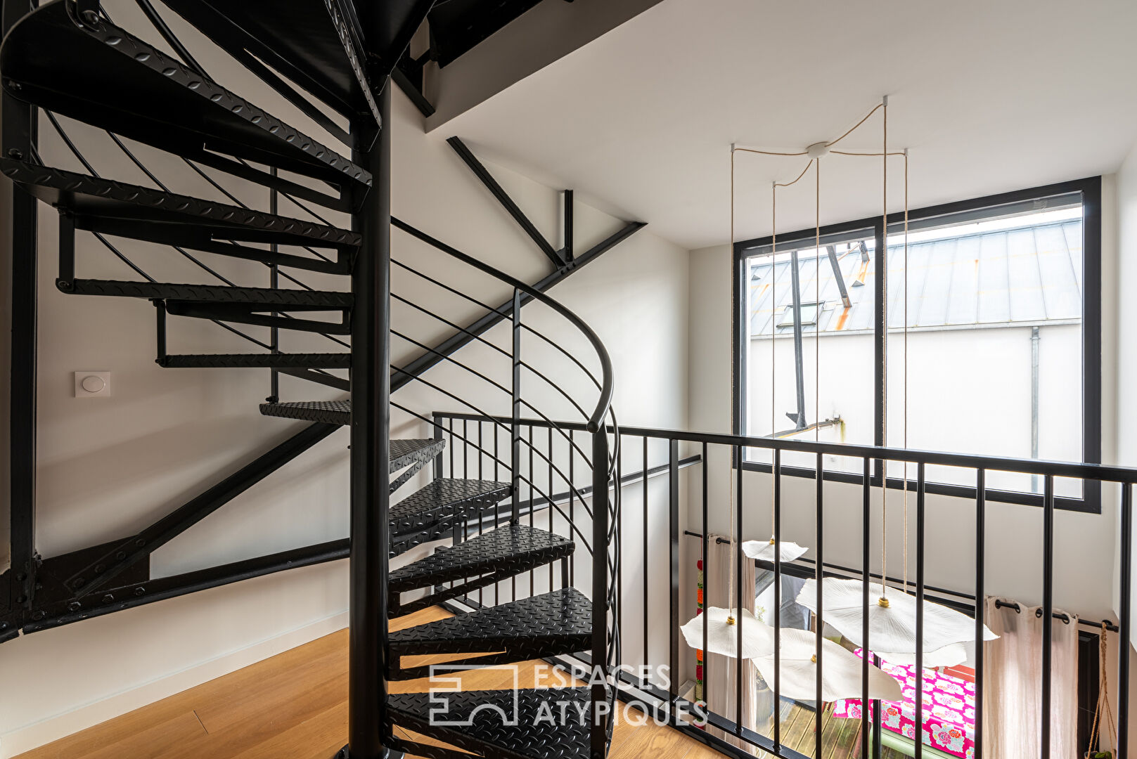 Appartement triplex familial rennais unique!