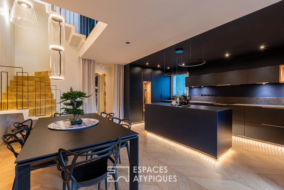Un appartement Haute  Couture - Chantepie