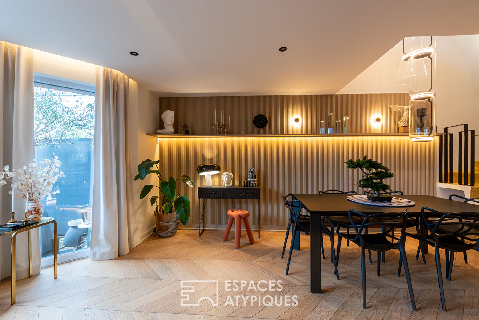 Un appartement Haute  Couture – Chantepie