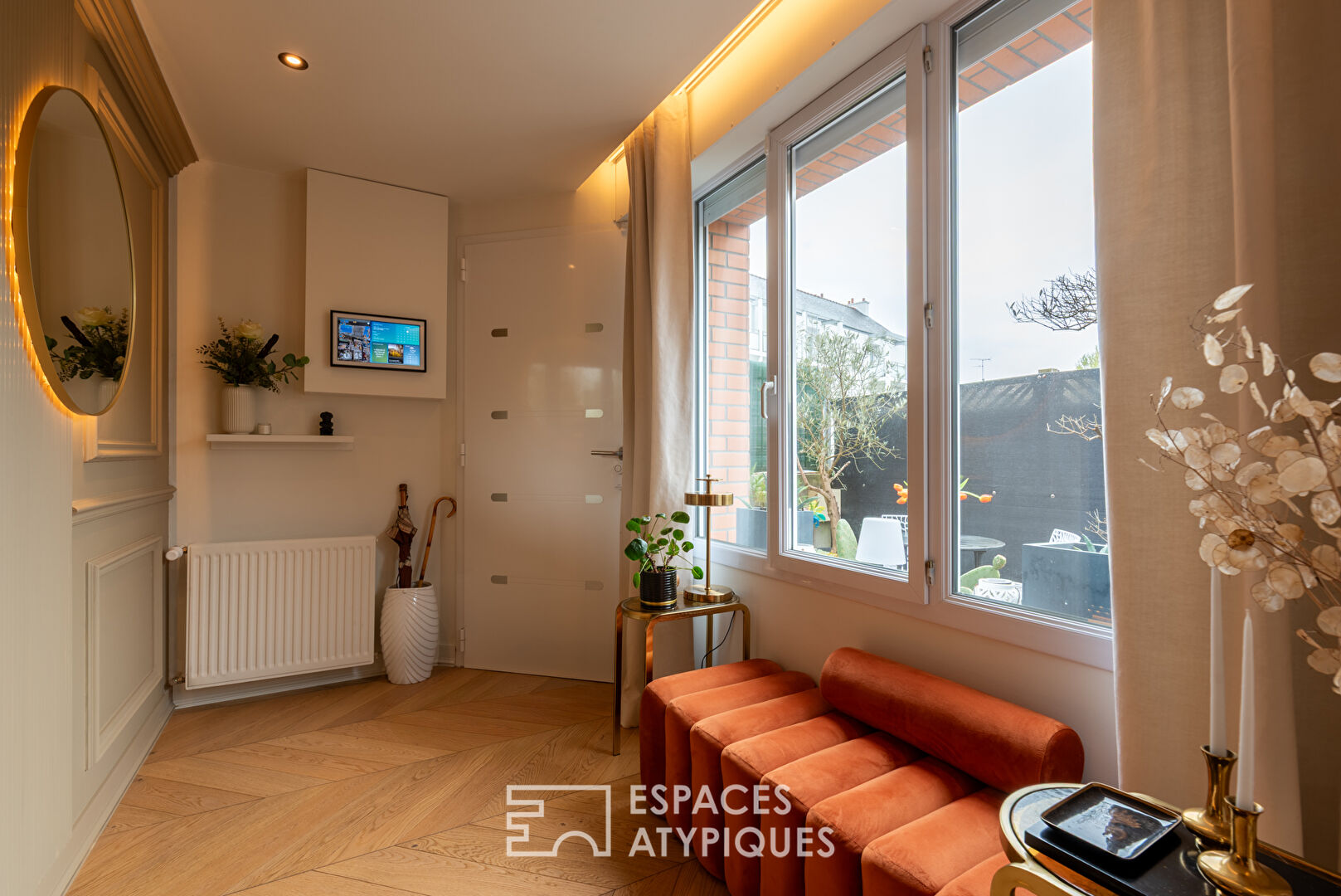 Un appartement Haute  Couture – Chantepie