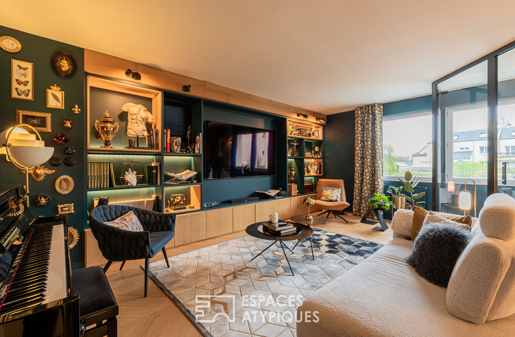 Un appartement Haute  Couture – Chantepie