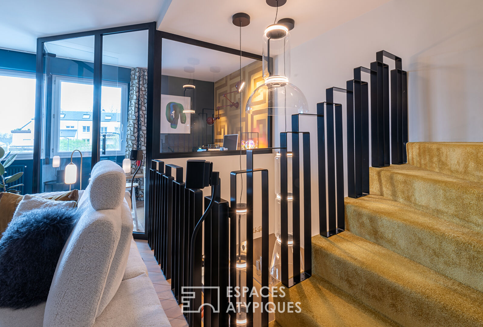 Un appartement Haute  Couture – Chantepie