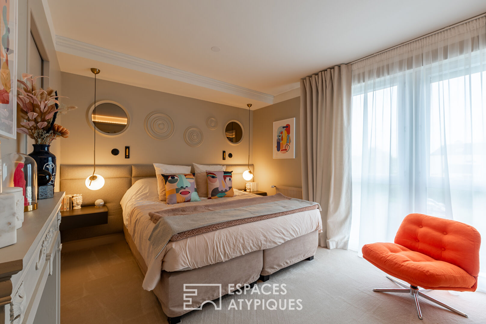 Un appartement Haute  Couture – Chantepie