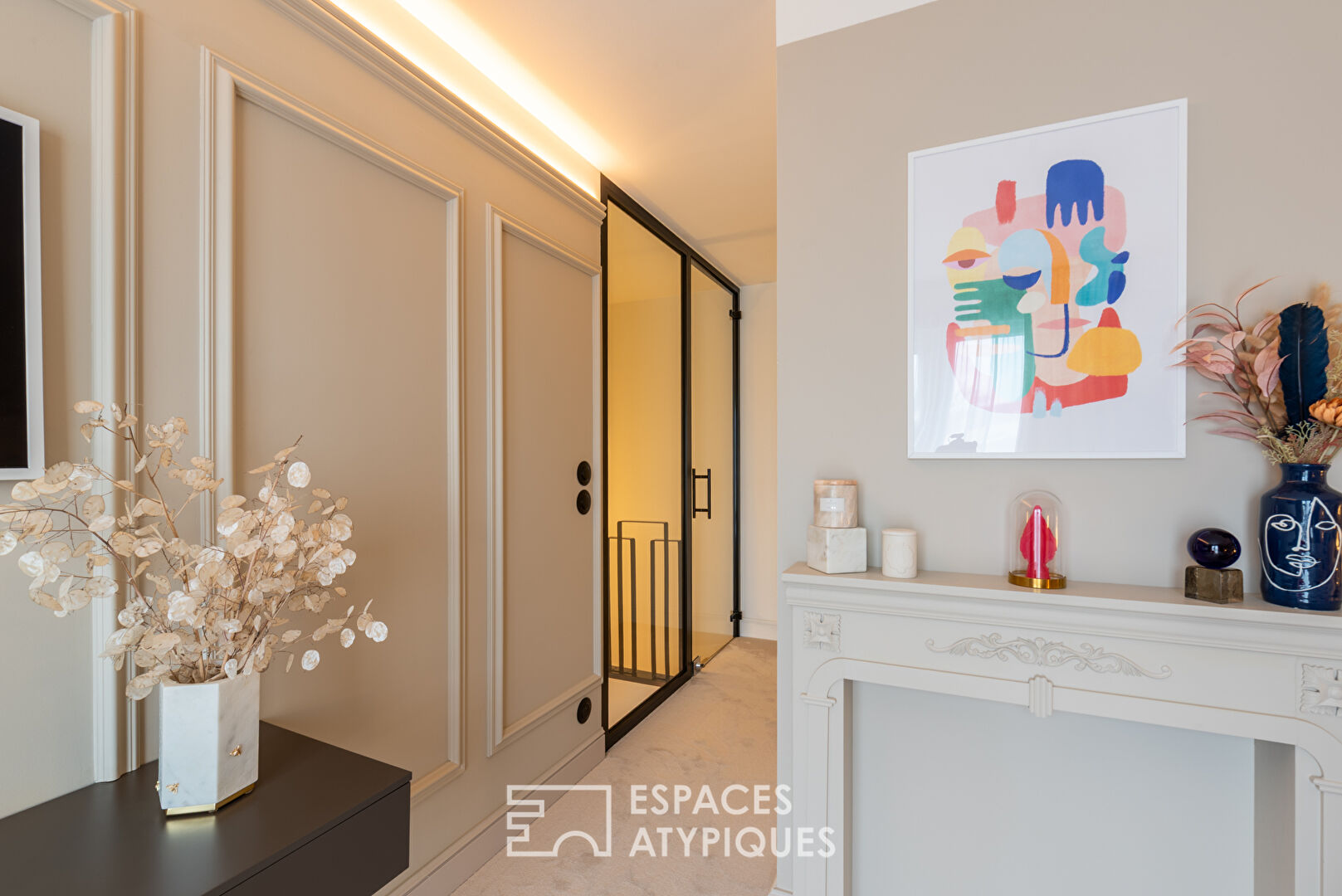 Un appartement Haute  Couture – Chantepie