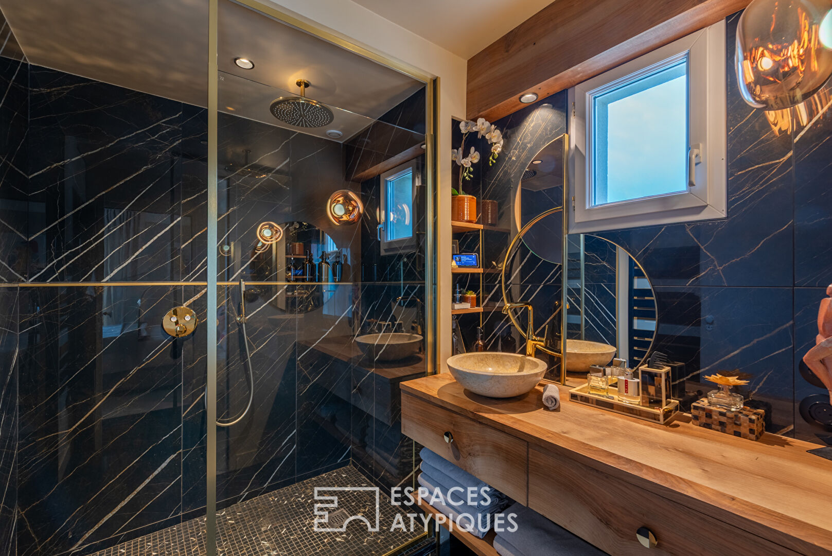Un appartement Haute  Couture – Chantepie