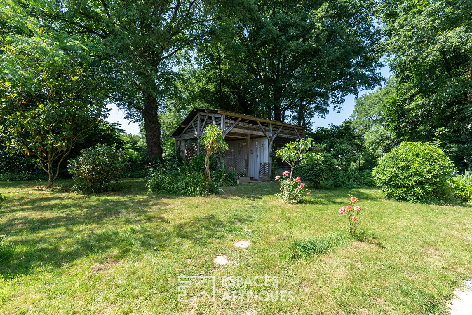Charmante maison en pierre du XVIIe siècle à vingt minutes de Rennes