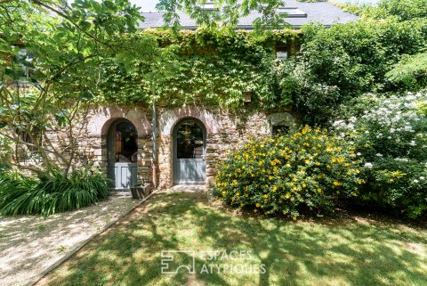 Petit paradis et grands espaces – 348 M²