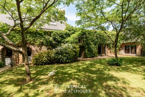 Petit paradis et grands espaces – 348 M²