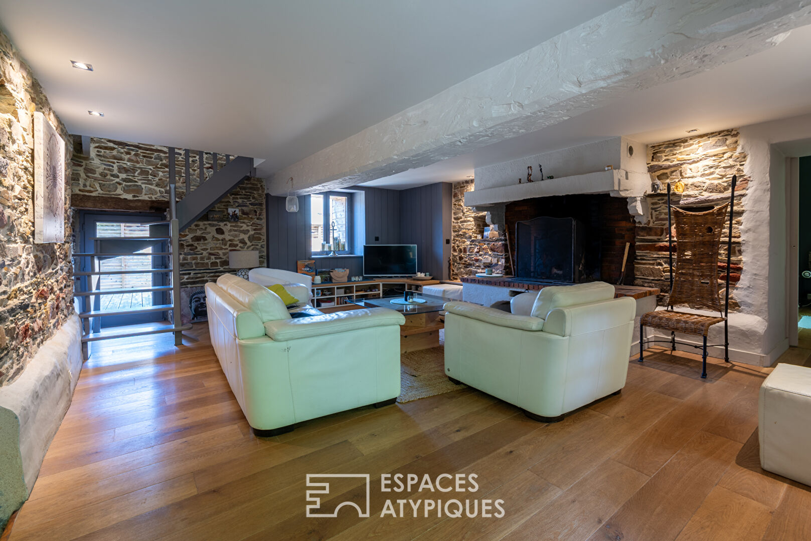 Petit paradis et grands espaces – 348 M²