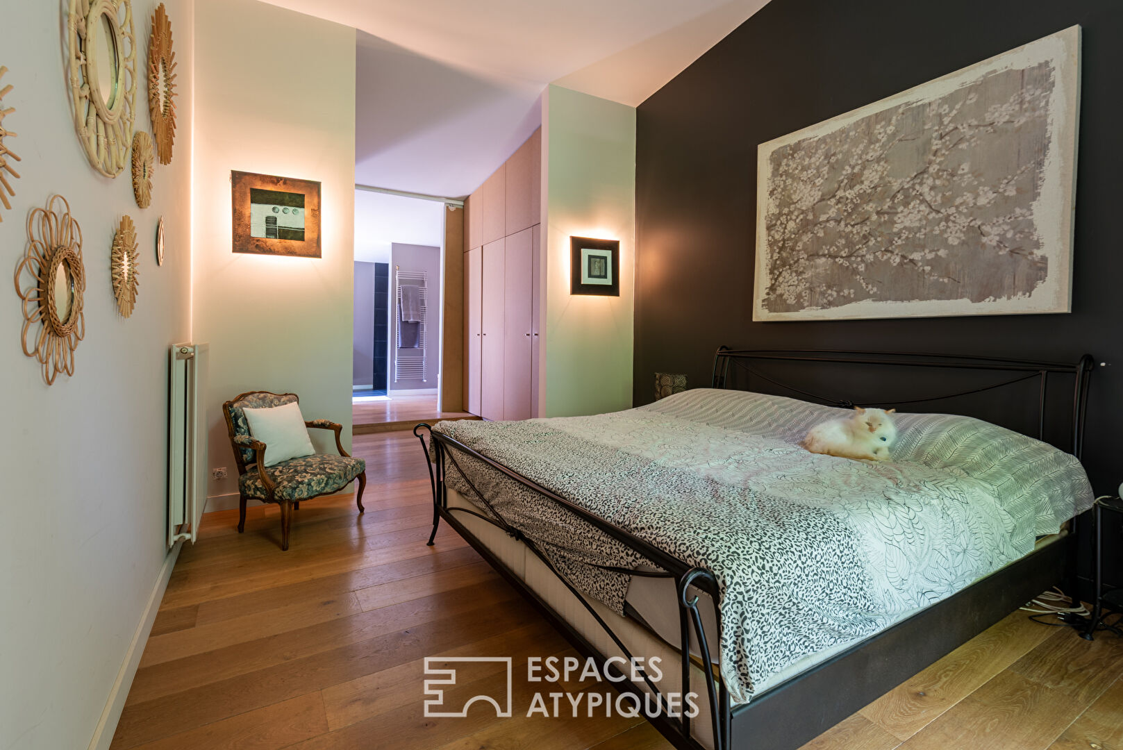 Petit paradis et grands espaces – 348 M²