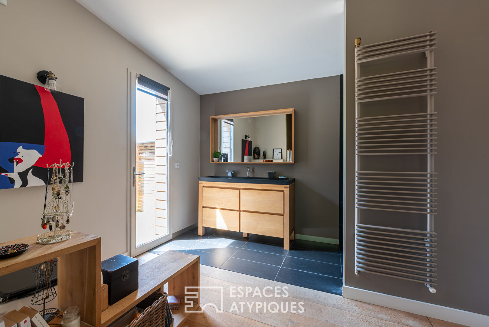 Petit paradis et grands espaces – 348 M²