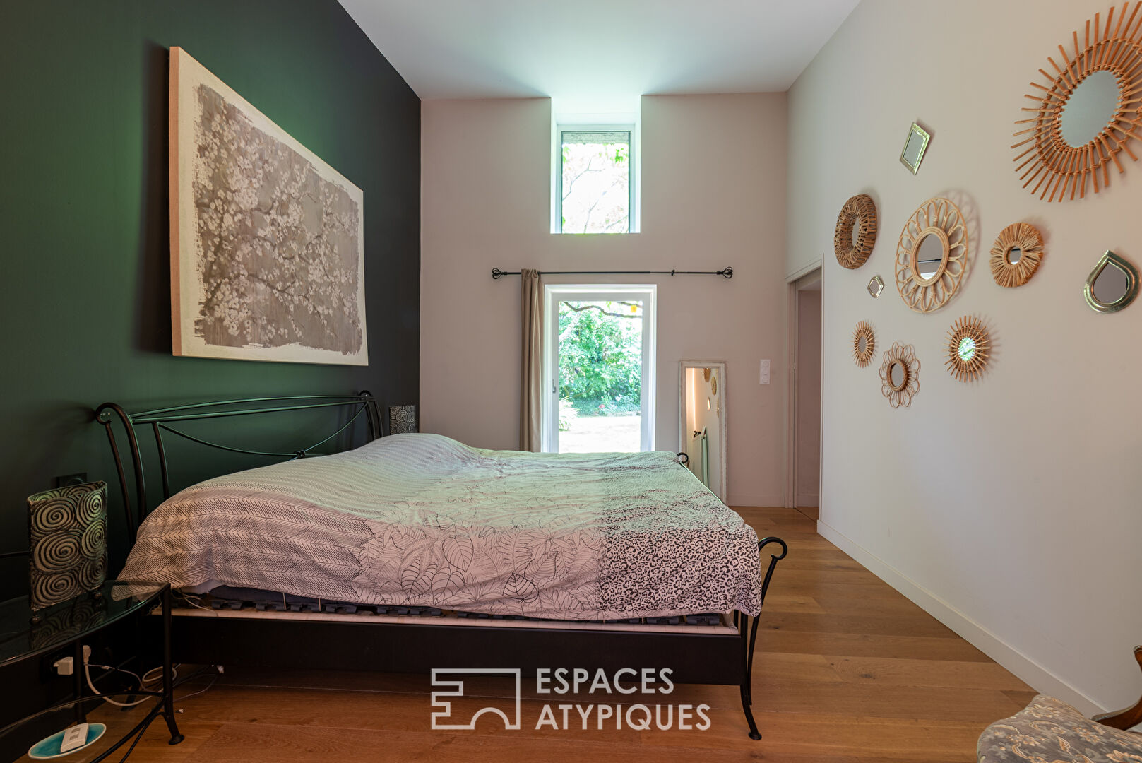 Petit paradis et grands espaces – 348 M²