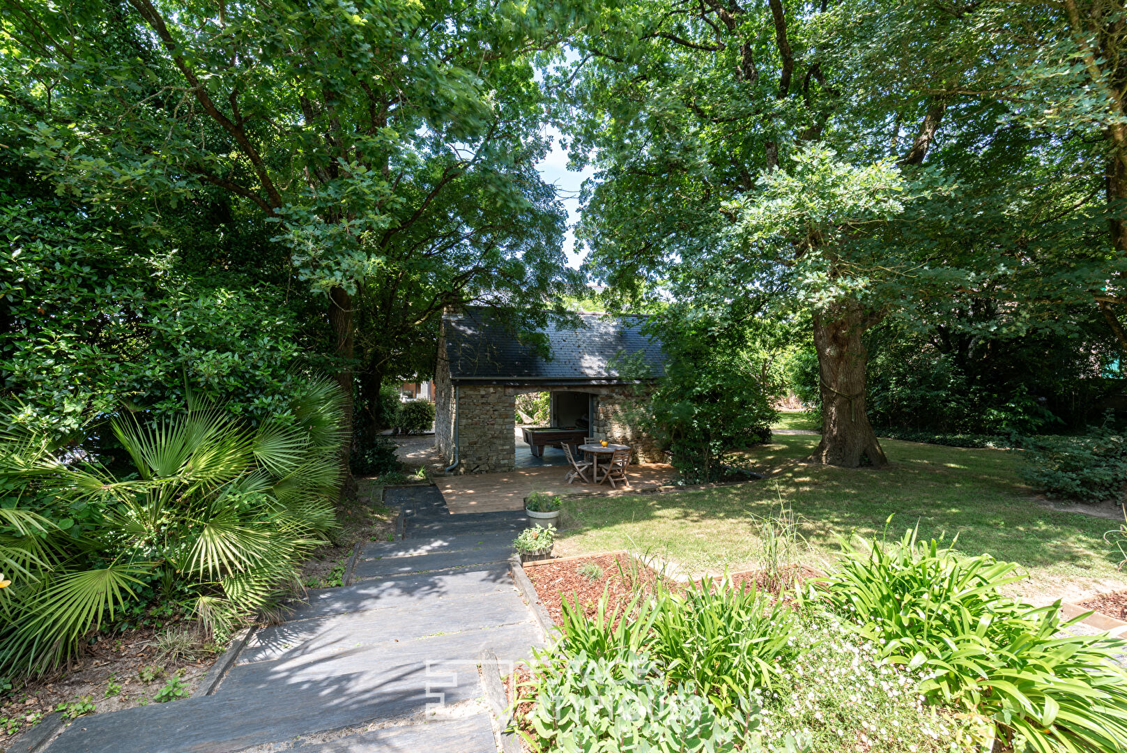 Petit paradis et grands espaces – 348 M²
