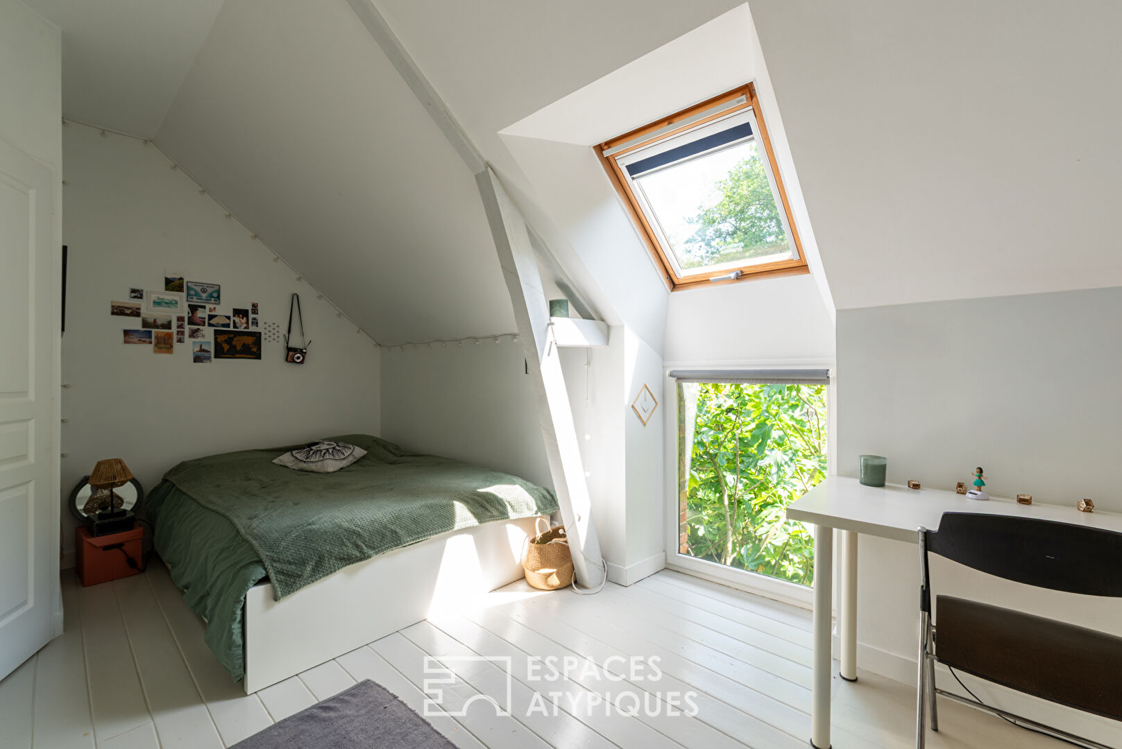 Petit paradis et grands espaces – 348 M²
