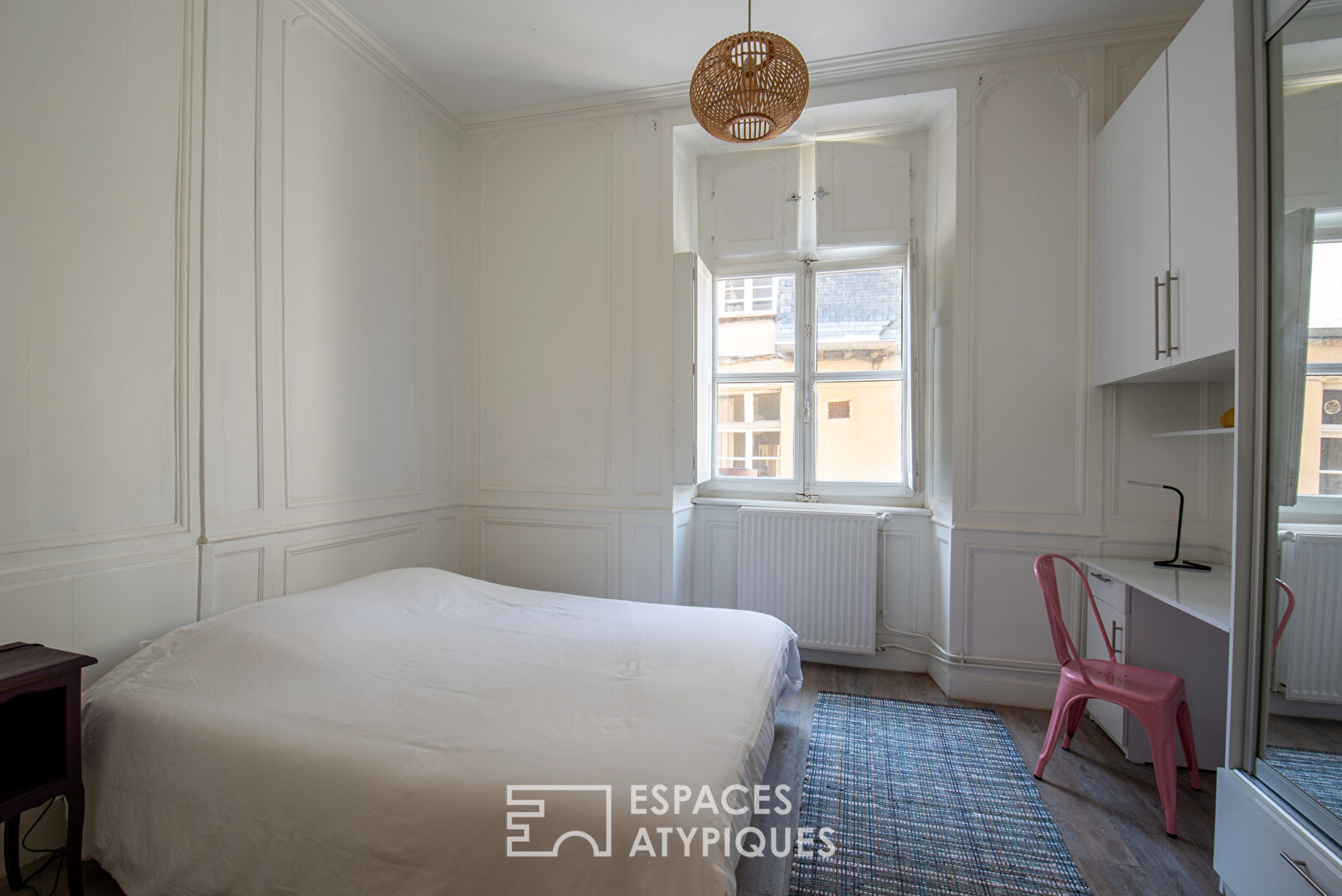 Appartement Rennes 5 pièces – Centre Ville Mairie de Rennes