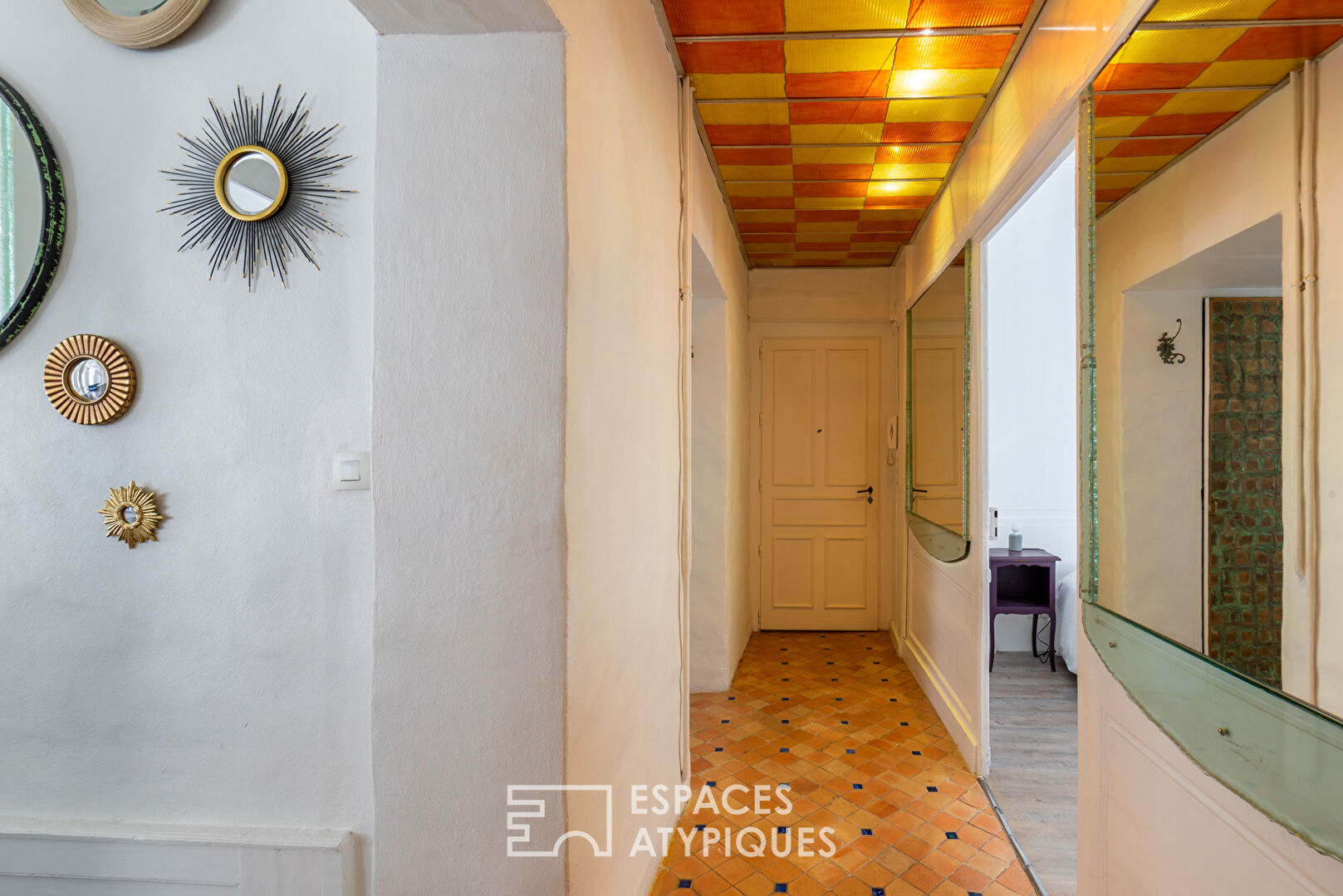 Appartement Rennes 5 pièces – Centre Ville Mairie de Rennes