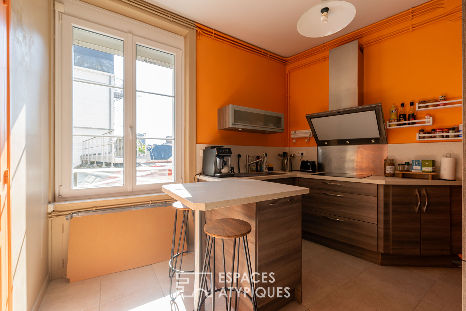 Appartement de standing au coeur du centre-ville, Place de Bretagne
