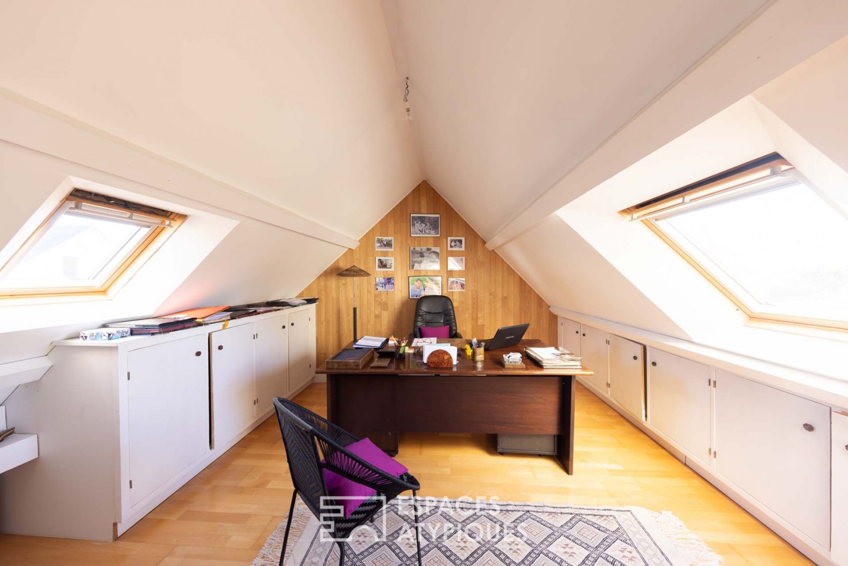 Une scandinave de 230m²