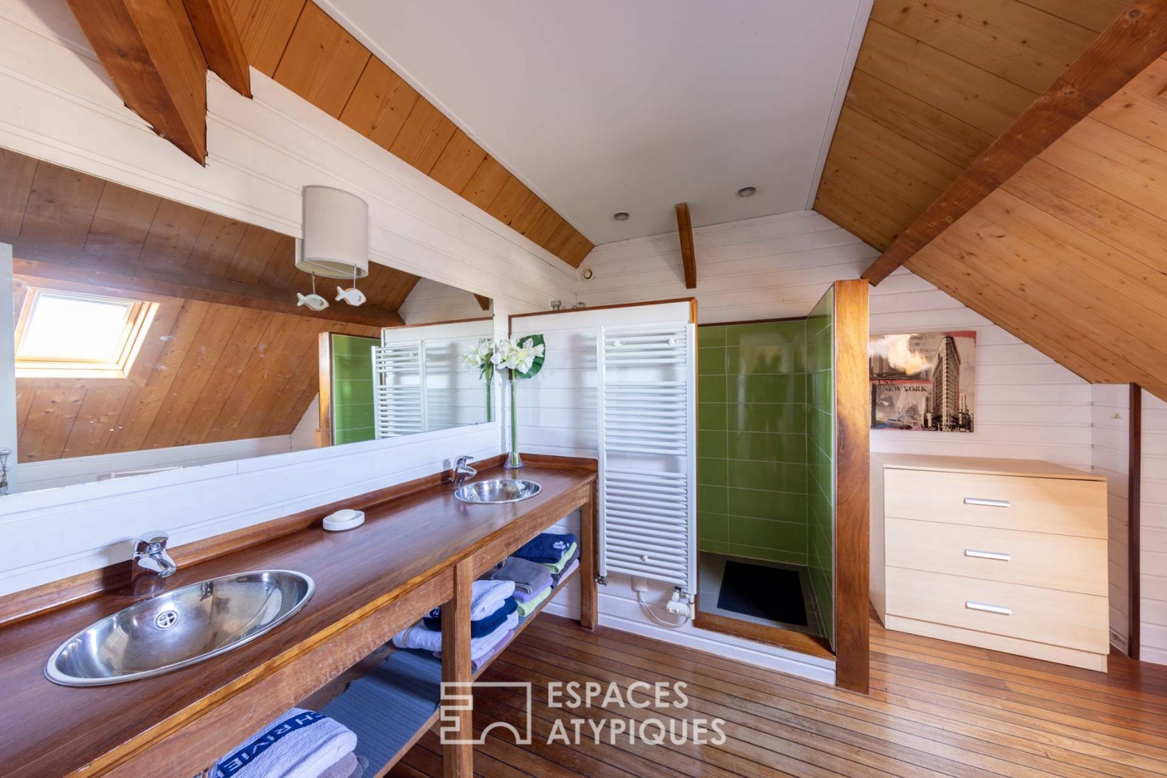 Une scandinave de 230m²