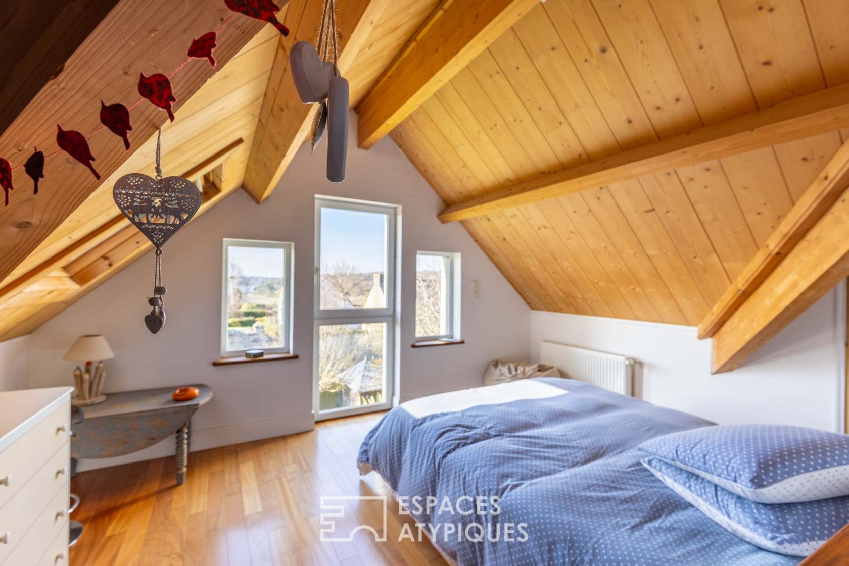 Une scandinave de 230m²