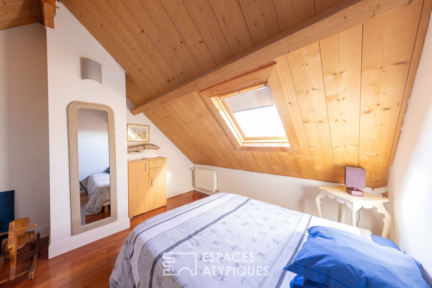 Une scandinave de 230m²