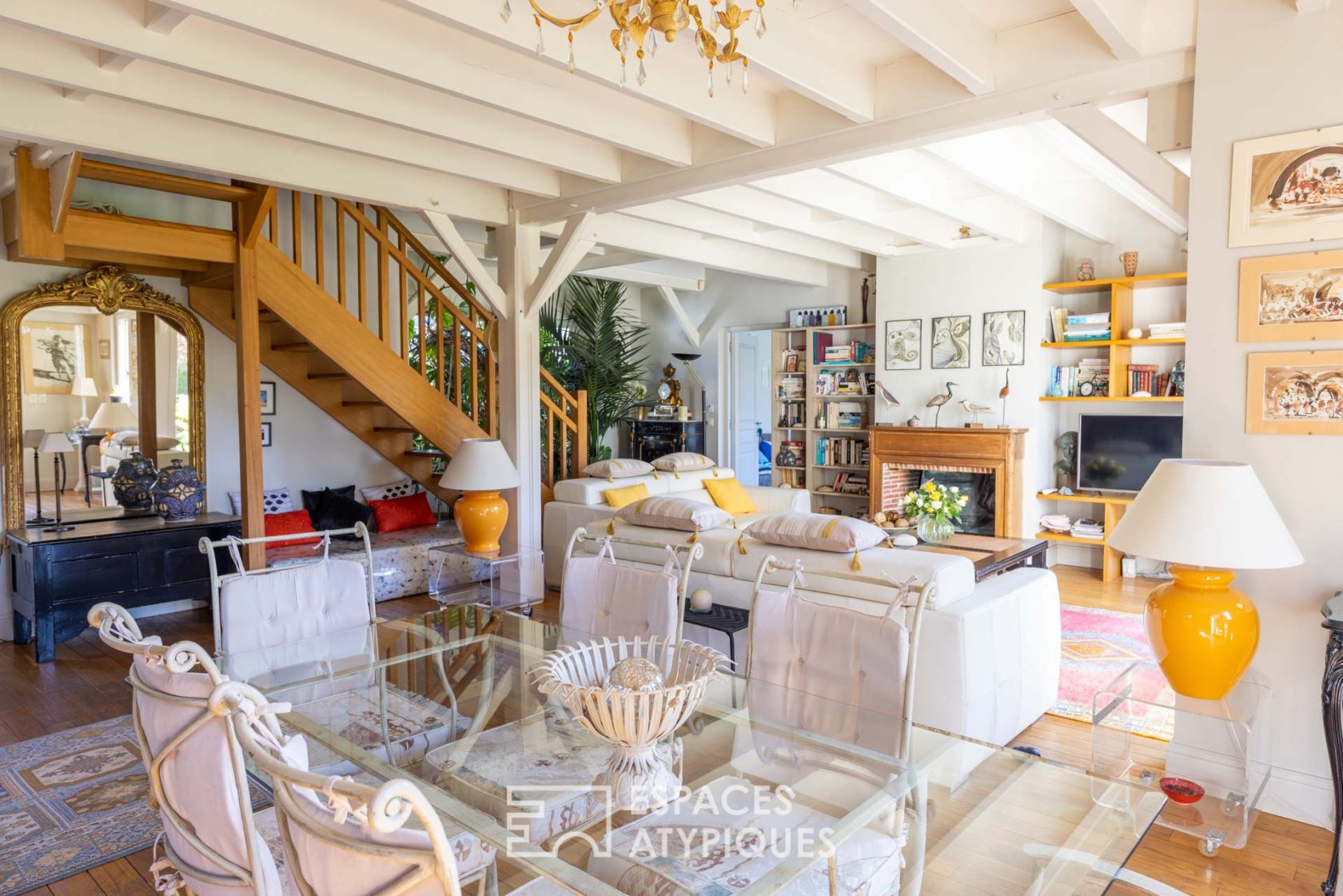 Une scandinave de 230m²