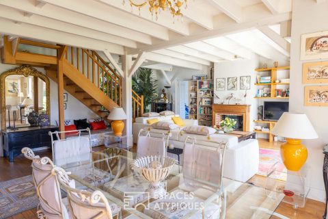 Une scandinave de 230m²