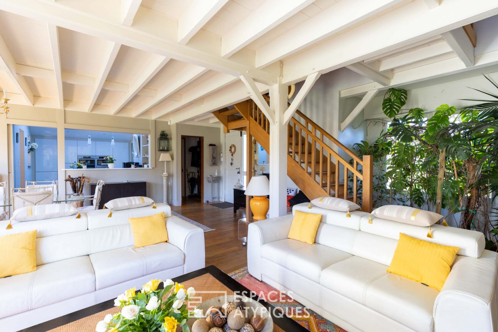 Une scandinave de 230m²