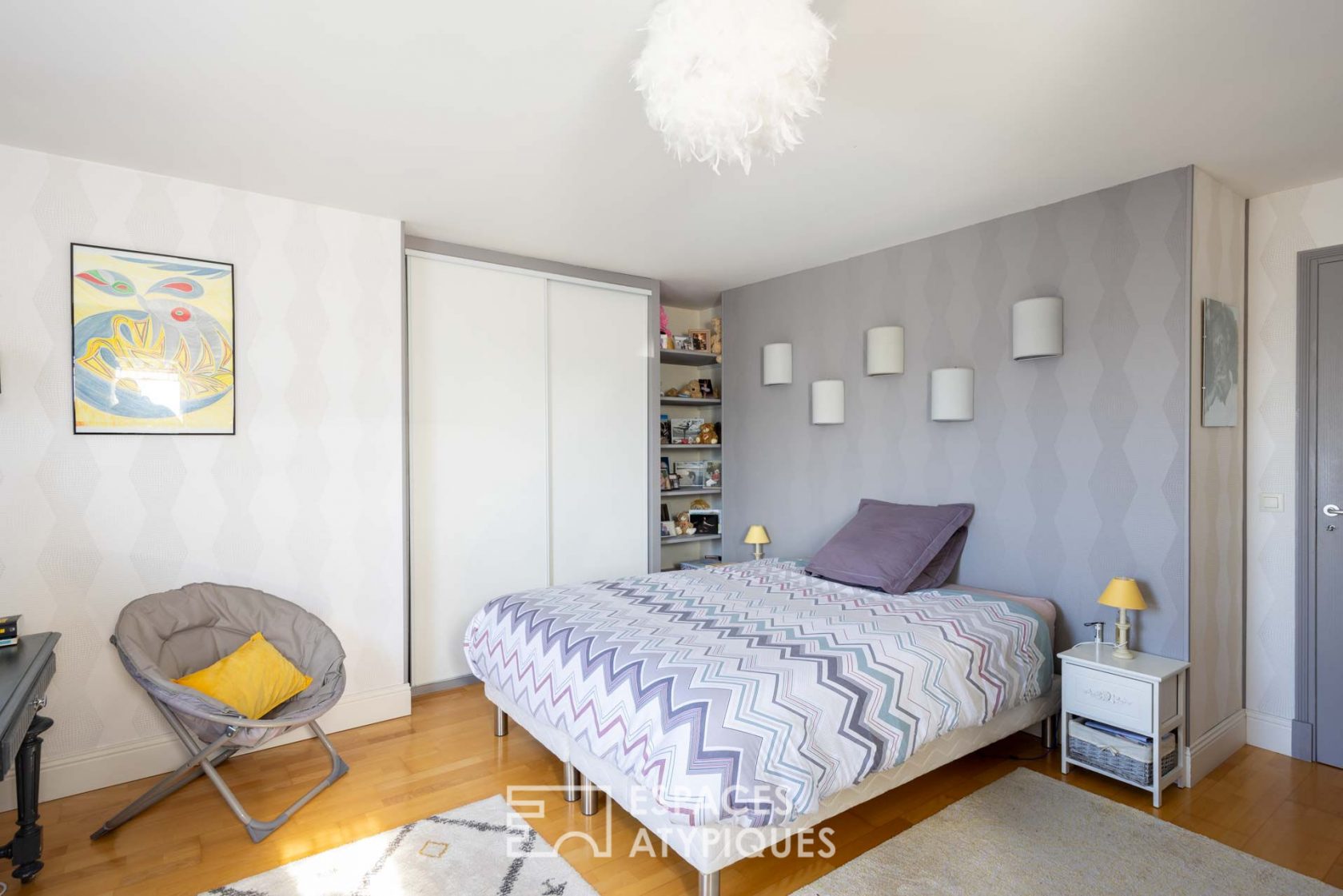 Une scandinave de 230m²