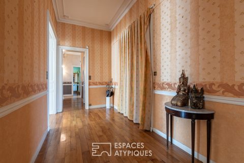 Refined apartment in the heart of Rennes
