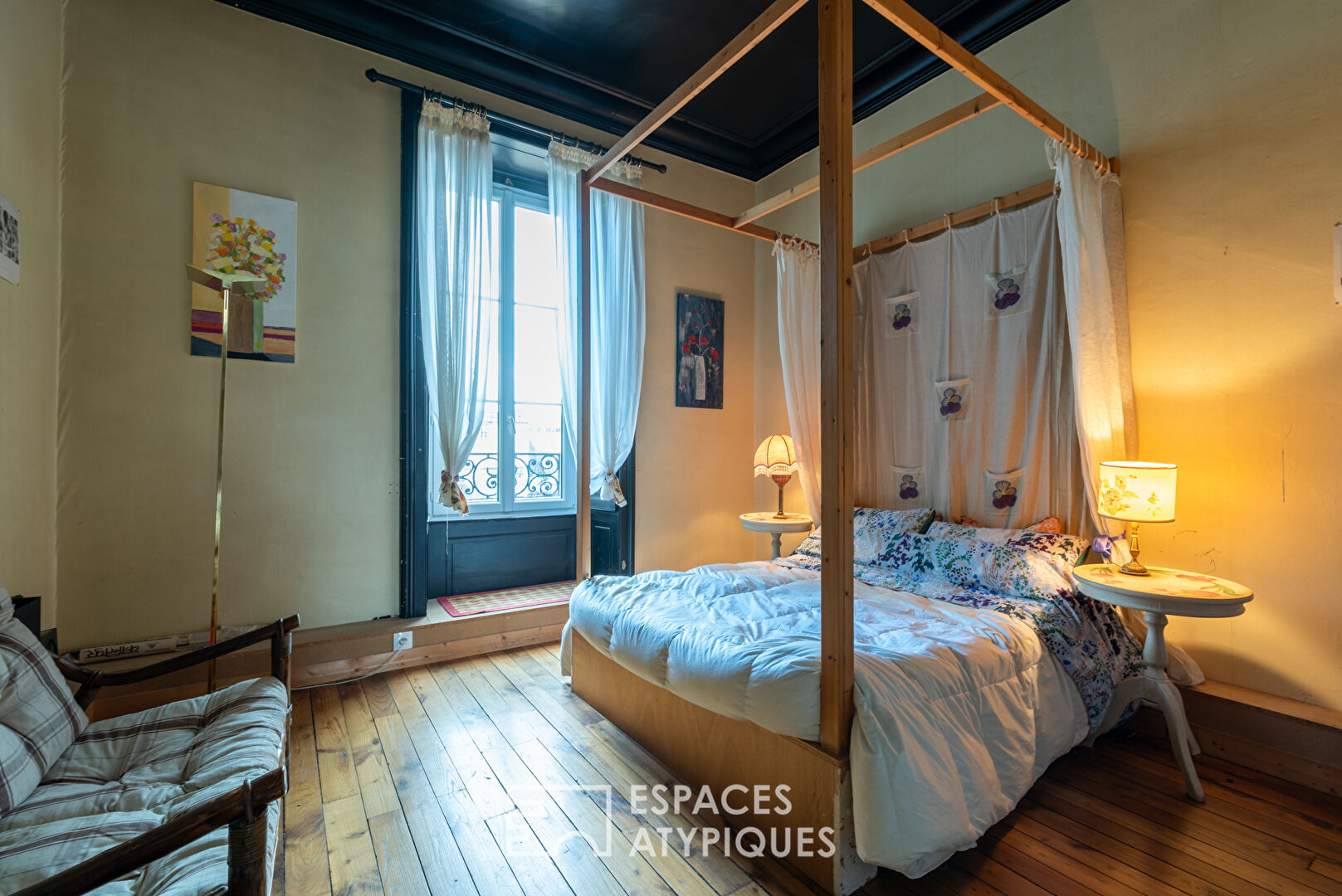 Refined apartment in the heart of Rennes