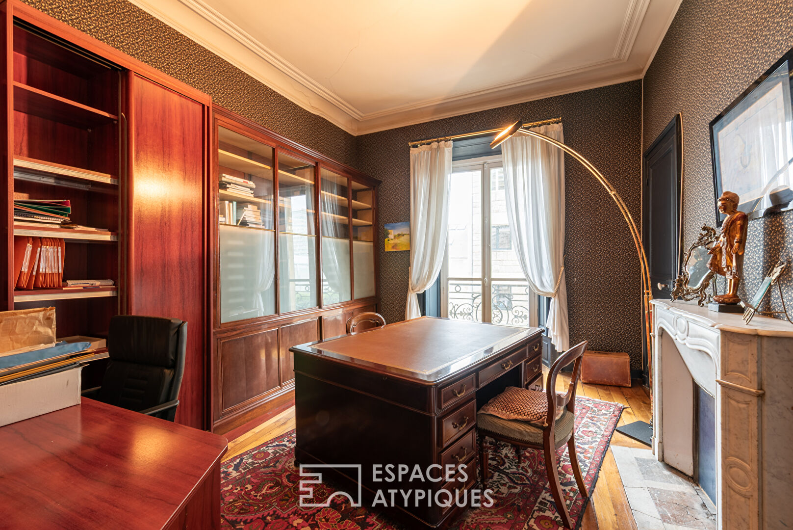 Refined apartment in the heart of Rennes