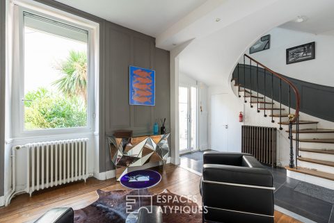 Élégance intemporelle au coeur de Rennes