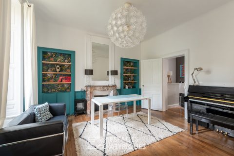 Élégance intemporelle au coeur de Rennes