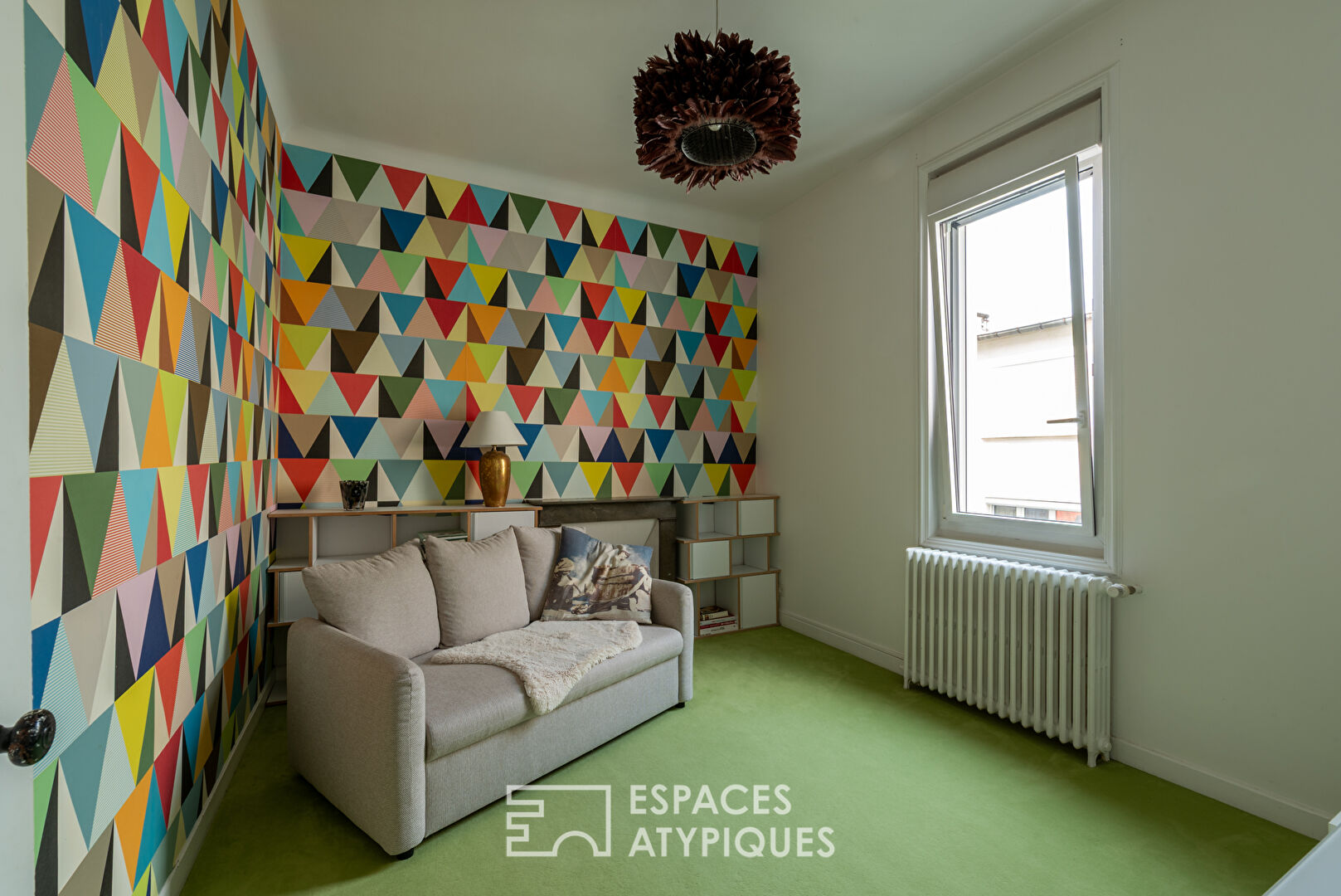 Élégance intemporelle au coeur de Rennes